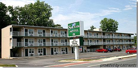 The Dunes Rehoboth Beach Dewey Beach Exterior foto